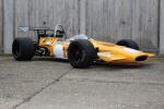 McLaren M14A Formula 1 Racing Car 1970 года